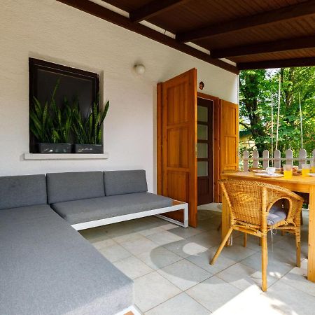 Holiday Home Violetta 2 Balatonkenese Esterno foto