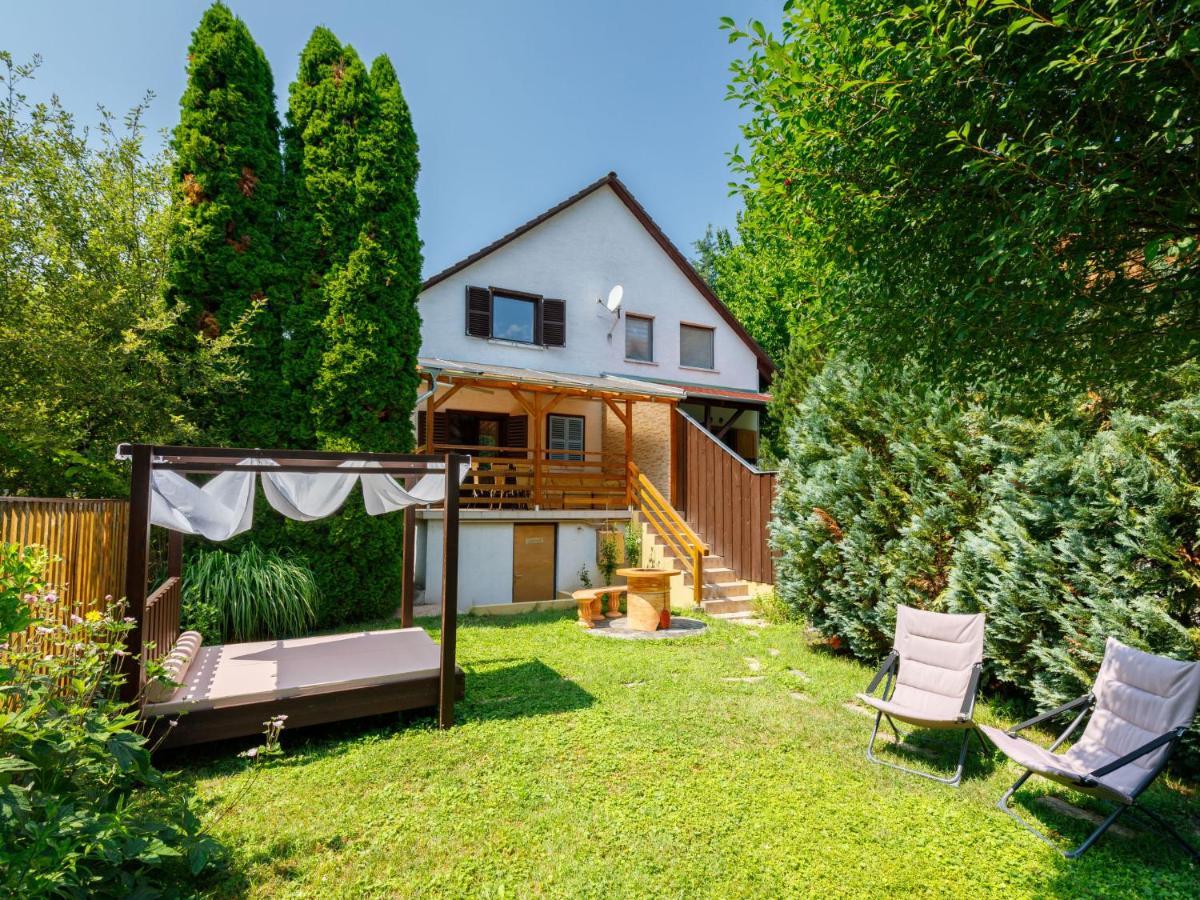 Holiday Home Violetta 2 Balatonkenese Esterno foto