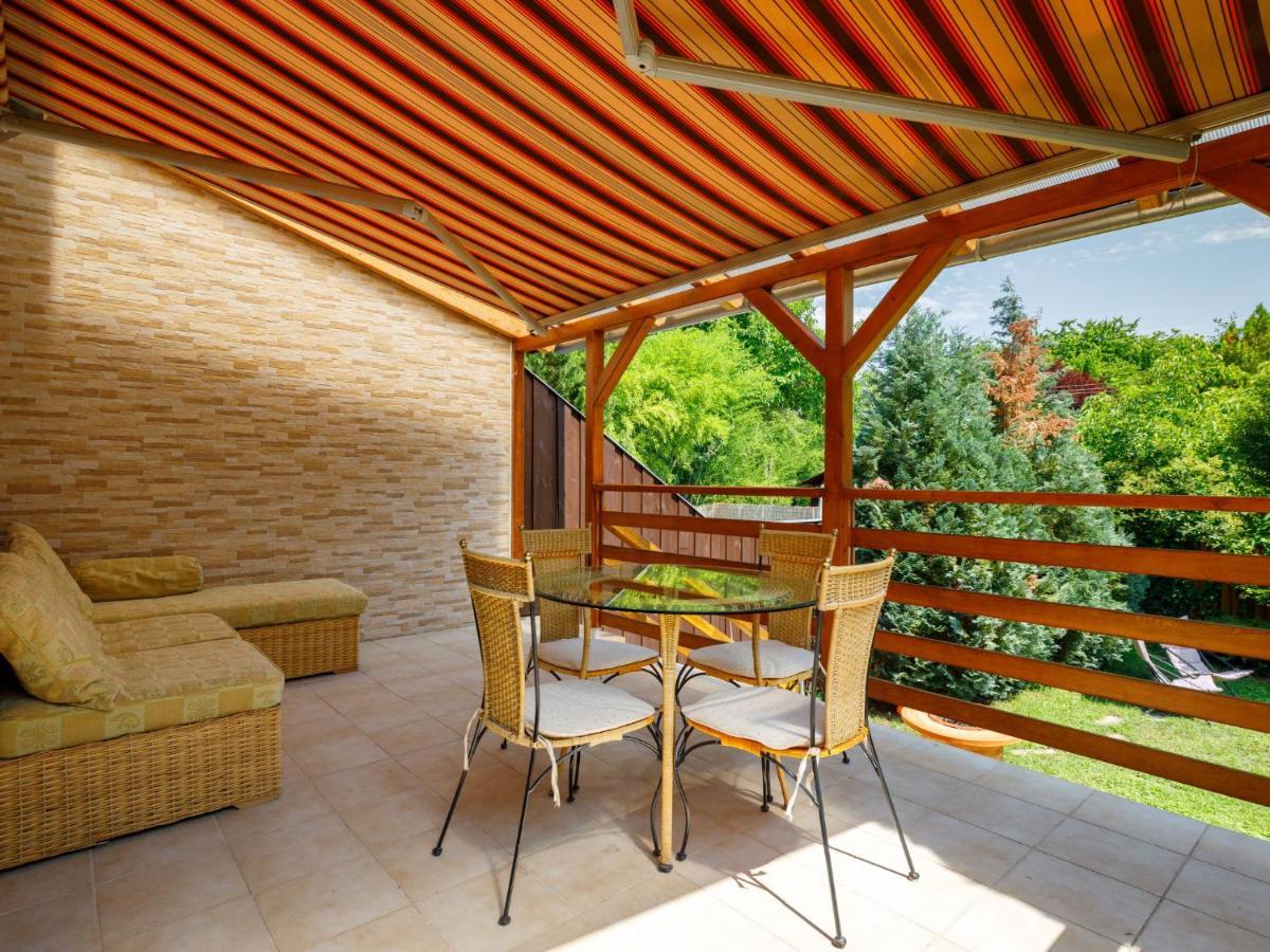 Holiday Home Violetta 2 Balatonkenese Esterno foto