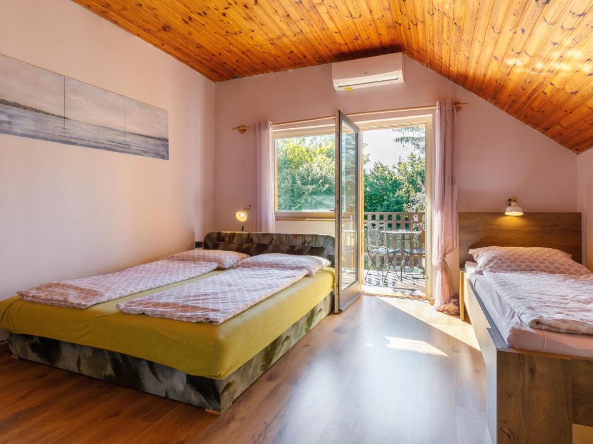 Holiday Home Violetta 2 Balatonkenese Esterno foto