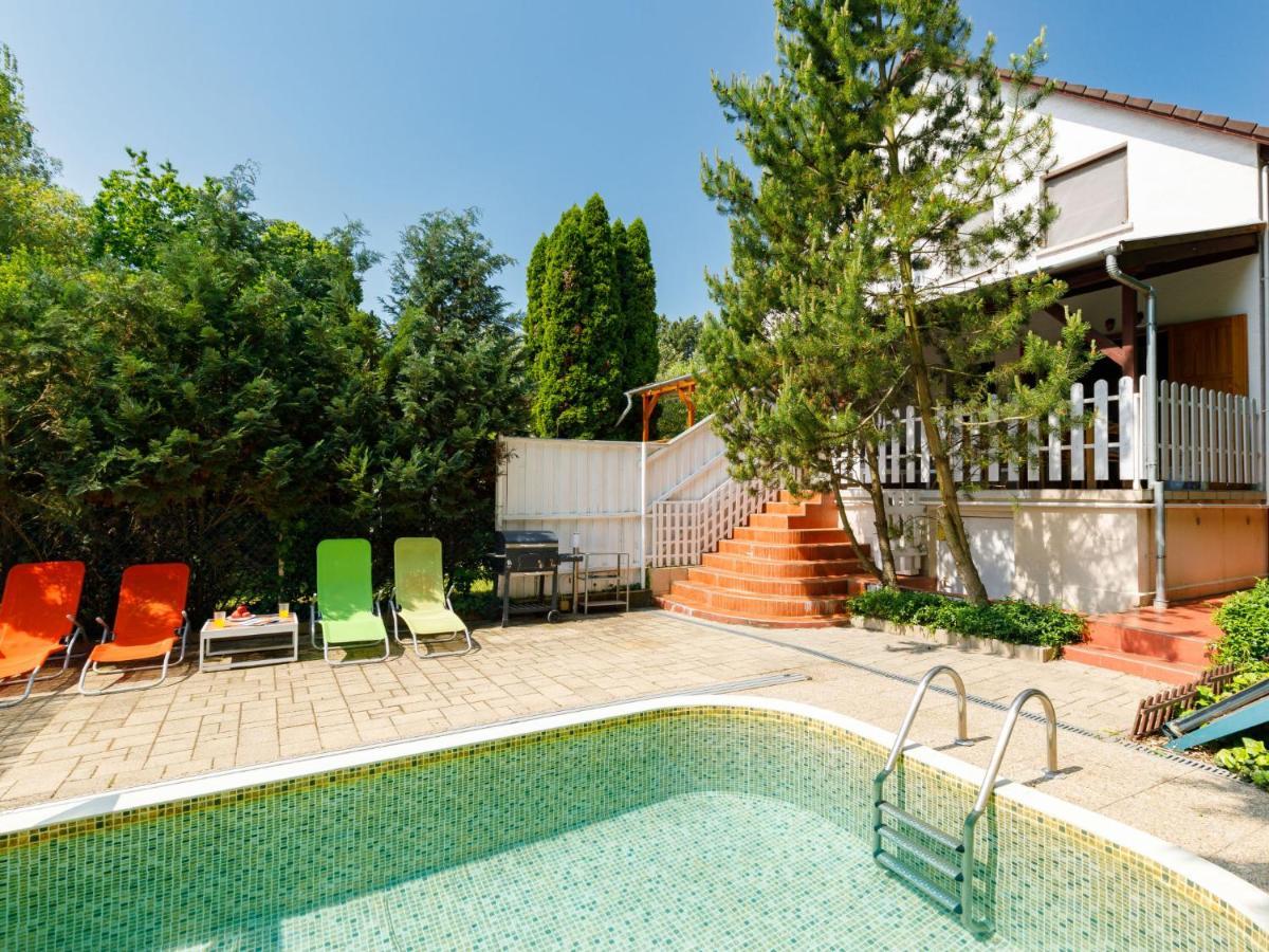 Holiday Home Violetta 2 Balatonkenese Esterno foto