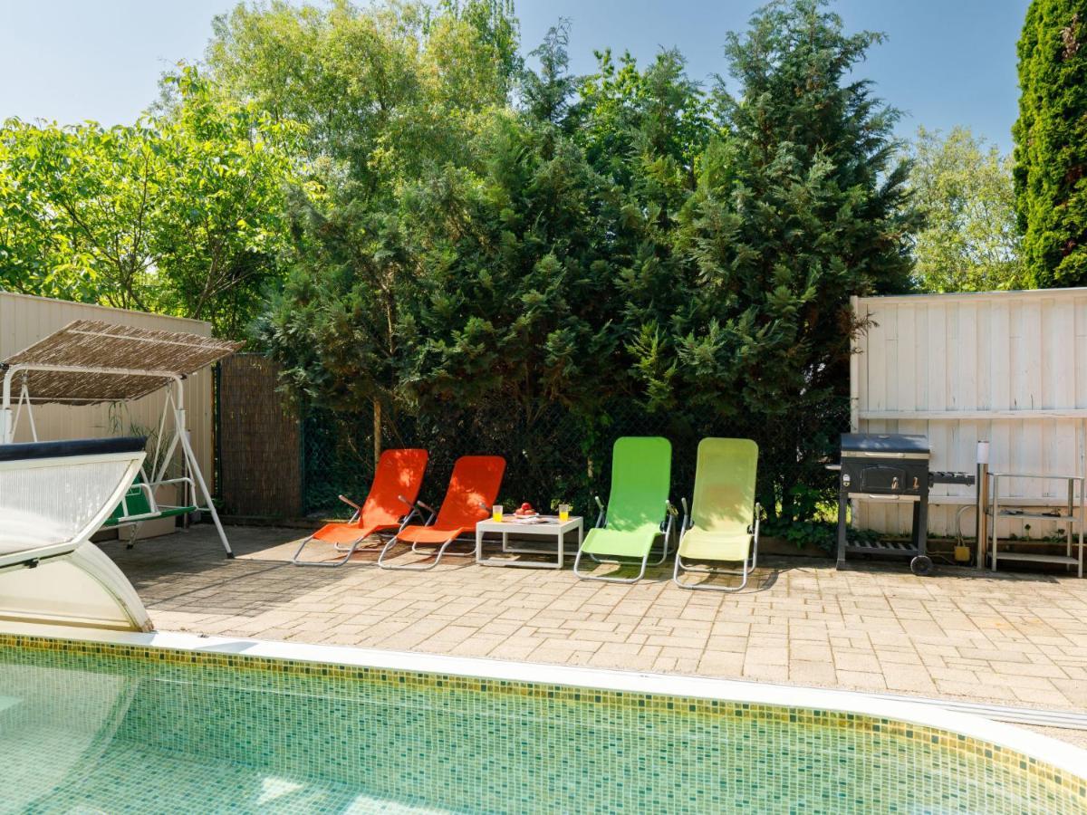 Holiday Home Violetta 2 Balatonkenese Esterno foto