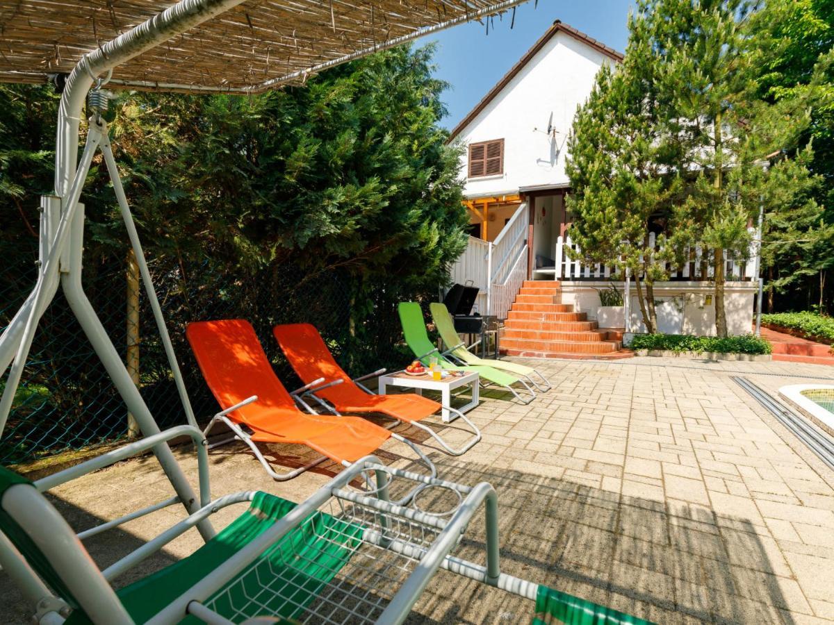 Holiday Home Violetta 2 Balatonkenese Esterno foto
