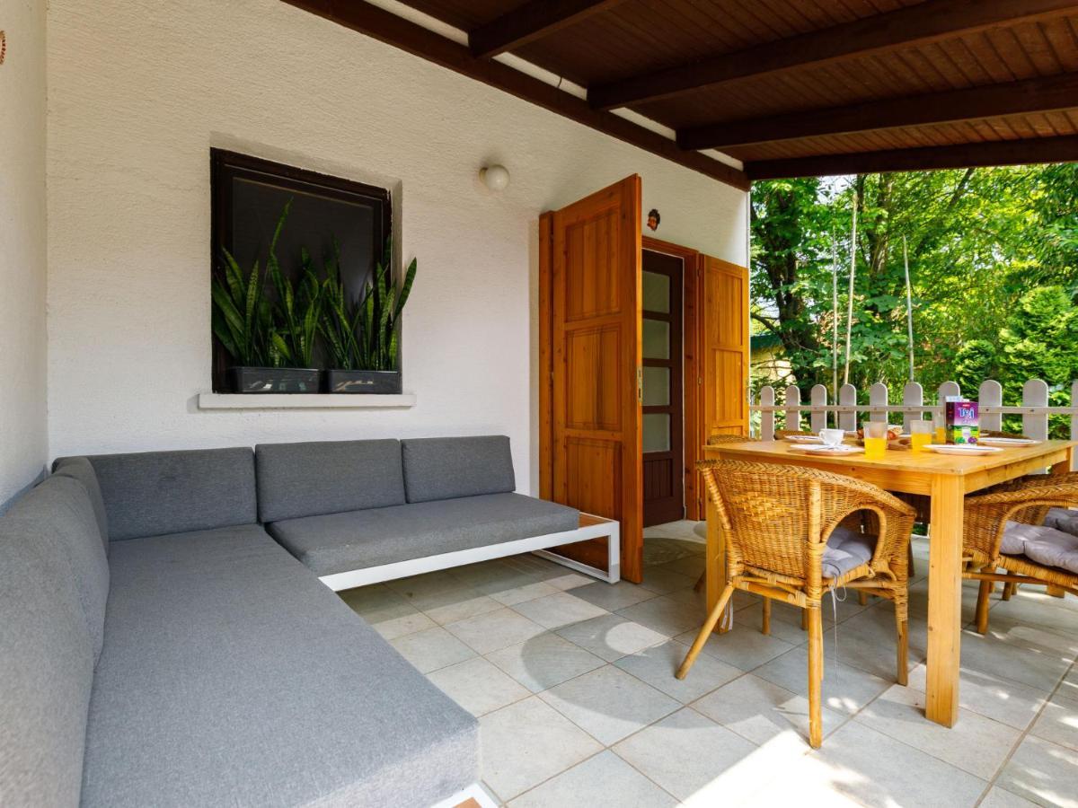 Holiday Home Violetta 2 Balatonkenese Esterno foto
