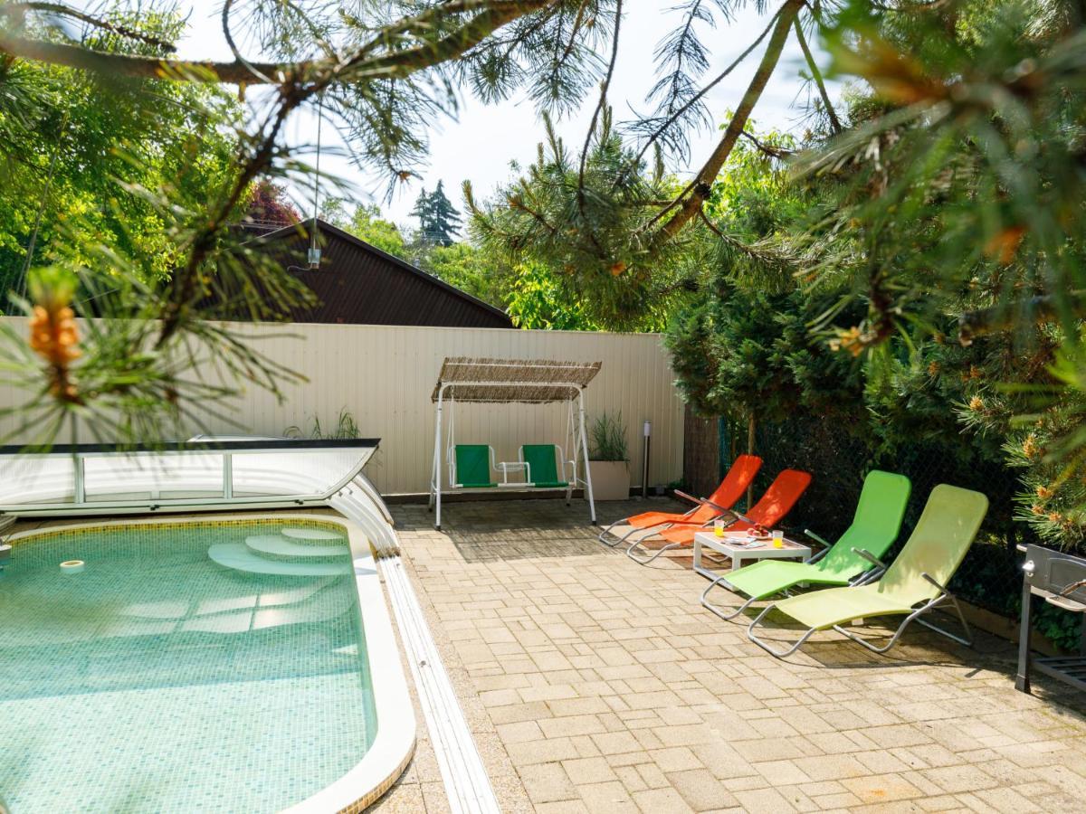 Holiday Home Violetta 2 Balatonkenese Esterno foto