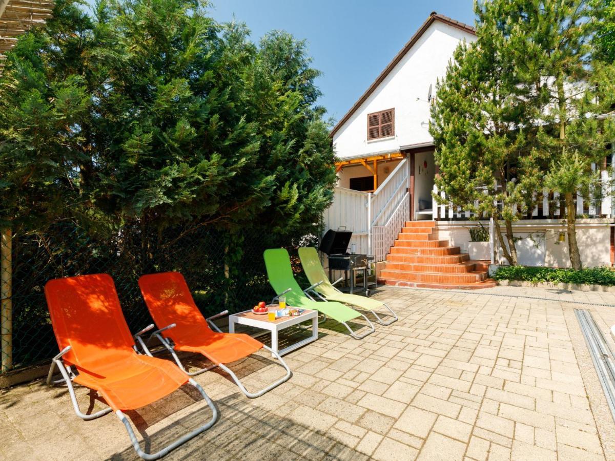 Holiday Home Violetta 2 Balatonkenese Esterno foto