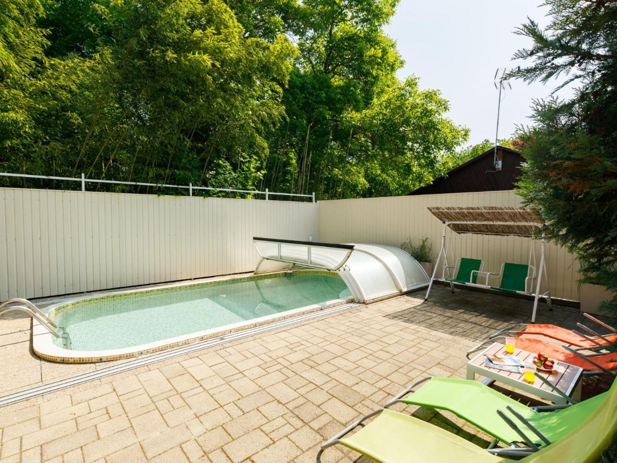 Holiday Home Violetta 2 Balatonkenese Esterno foto